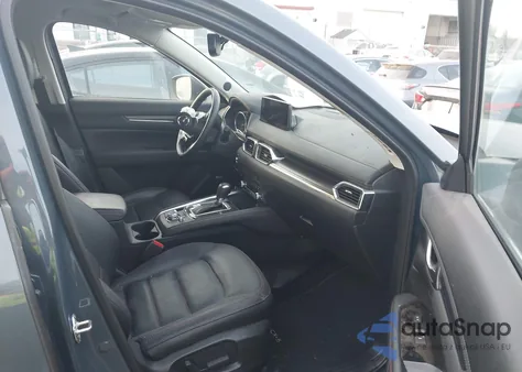 2025 Mazda Cx-5 2.5 S Carbon Edition z USA, uszkodzony, nr VIN JM3KFBCM0S0599445